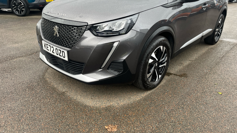 Peugeot 2008 1.2 PureTech 130 Allure Premium+ 5dr Petrol Estate